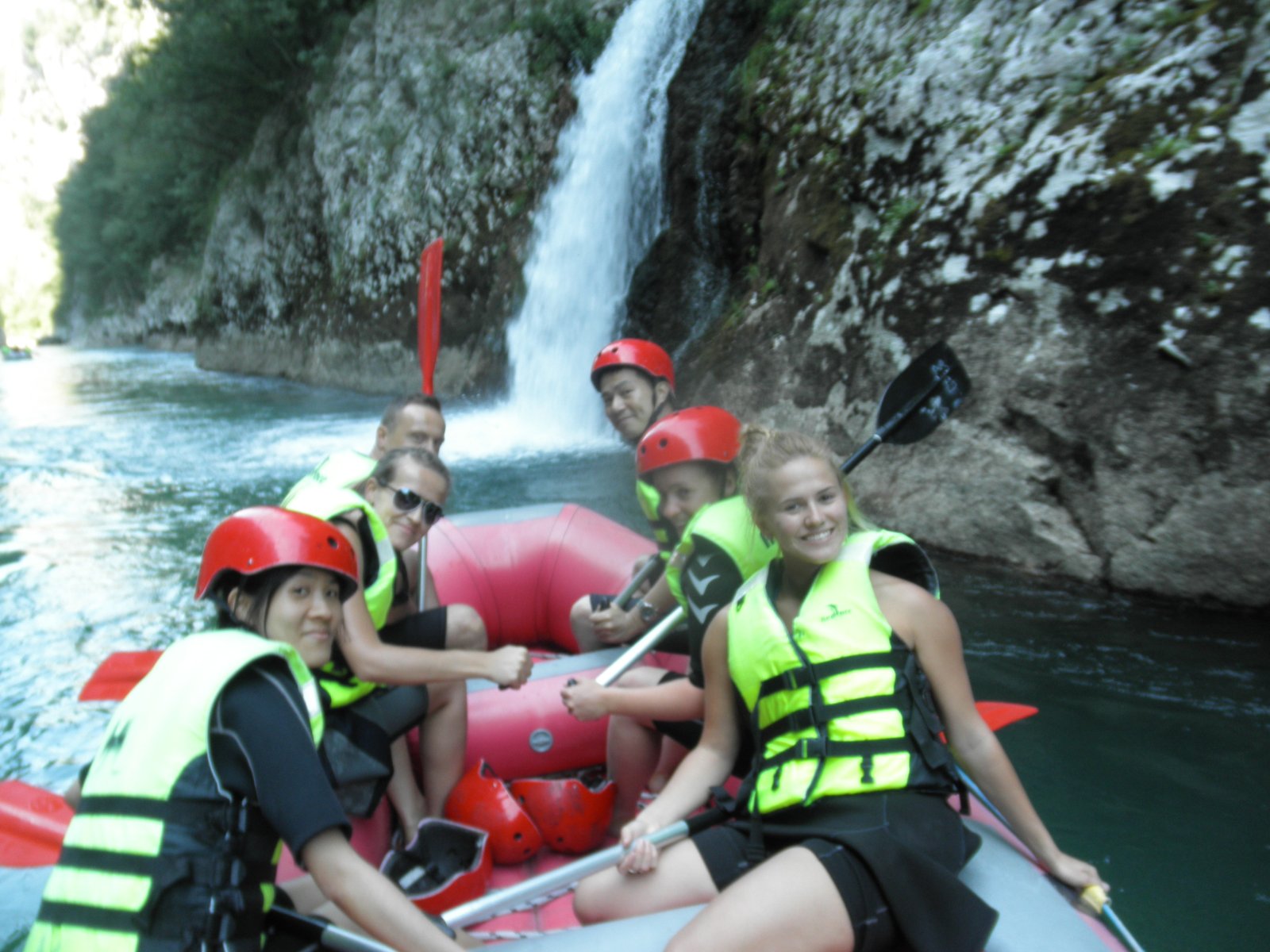 White Water Rafting70